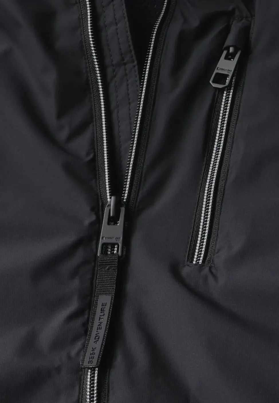 Wasserabweisende Jacke