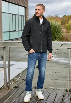Wasserabweisende Jacke