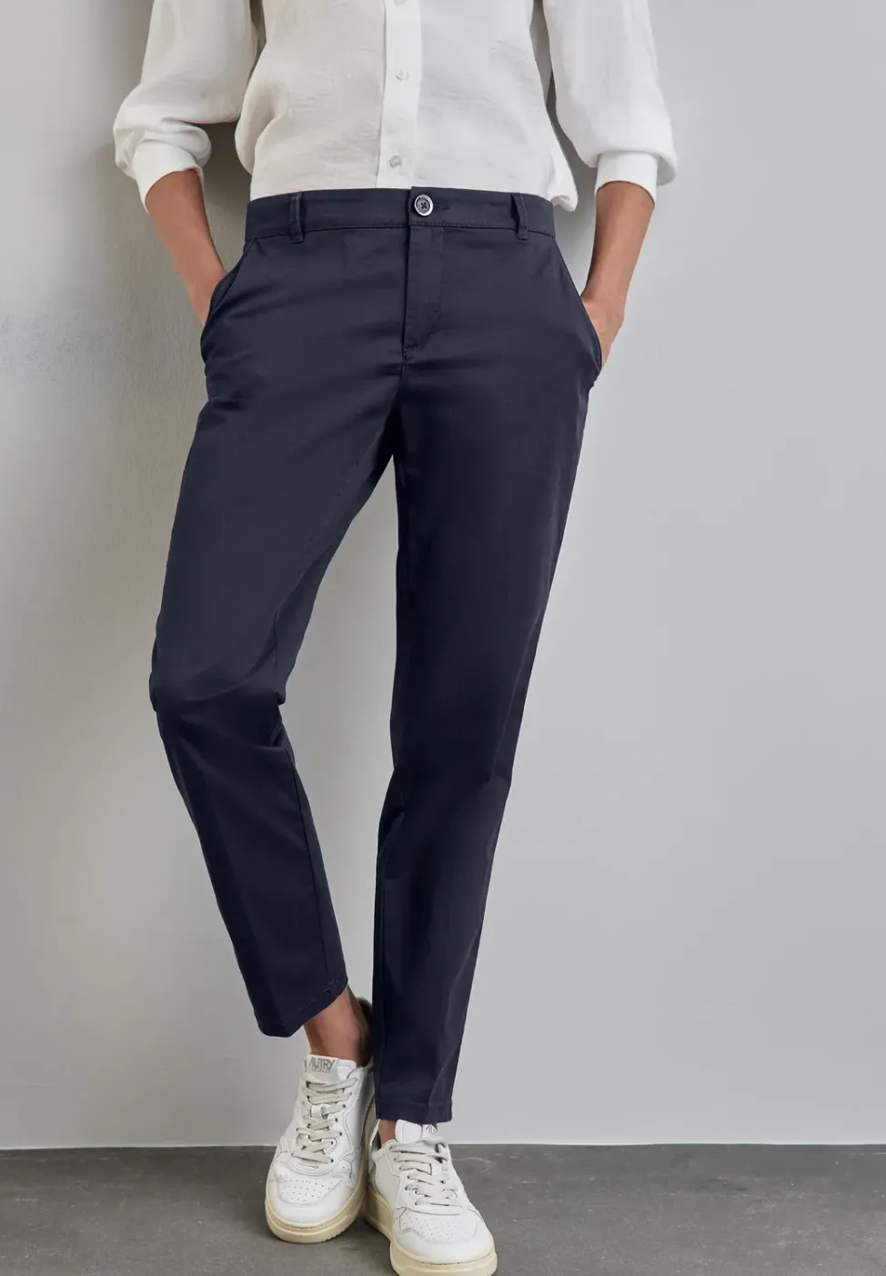 Weiche Chino