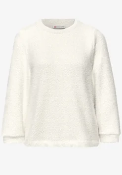 Weiches Shirt mit Glitzer