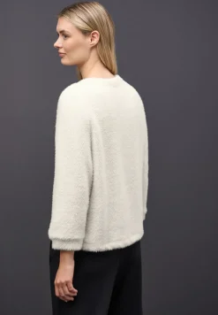 Weiches Shirt mit Glitzer