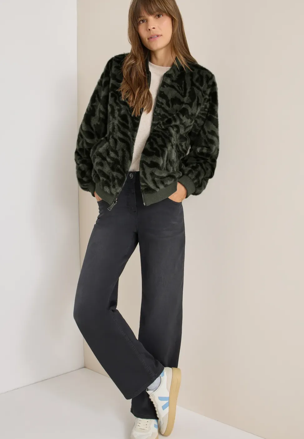 Wendbarer Blouson