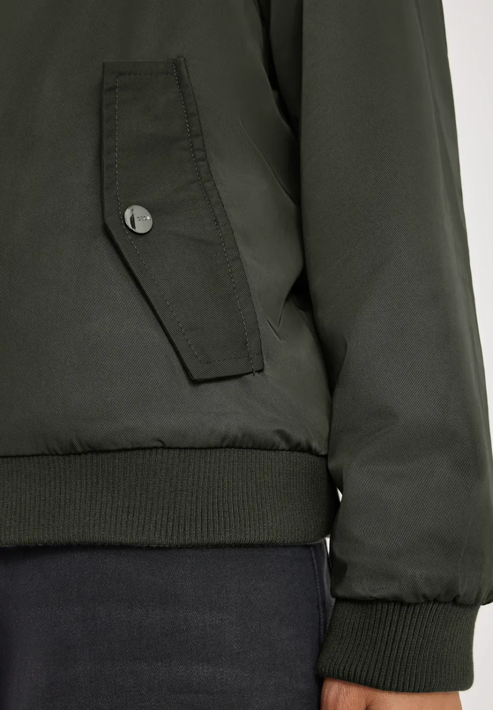 Wendbarer Blouson