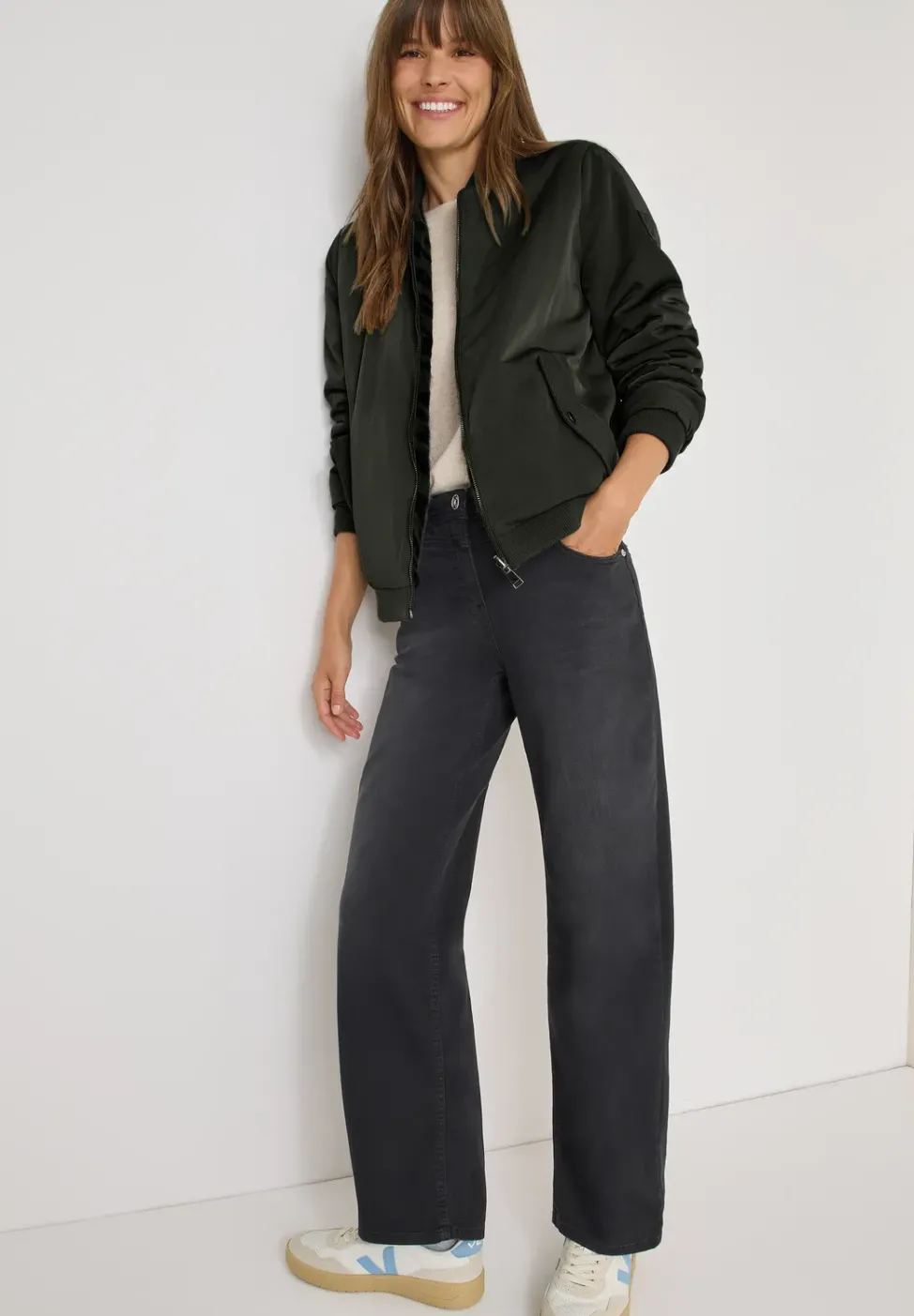 Wendbarer Blouson