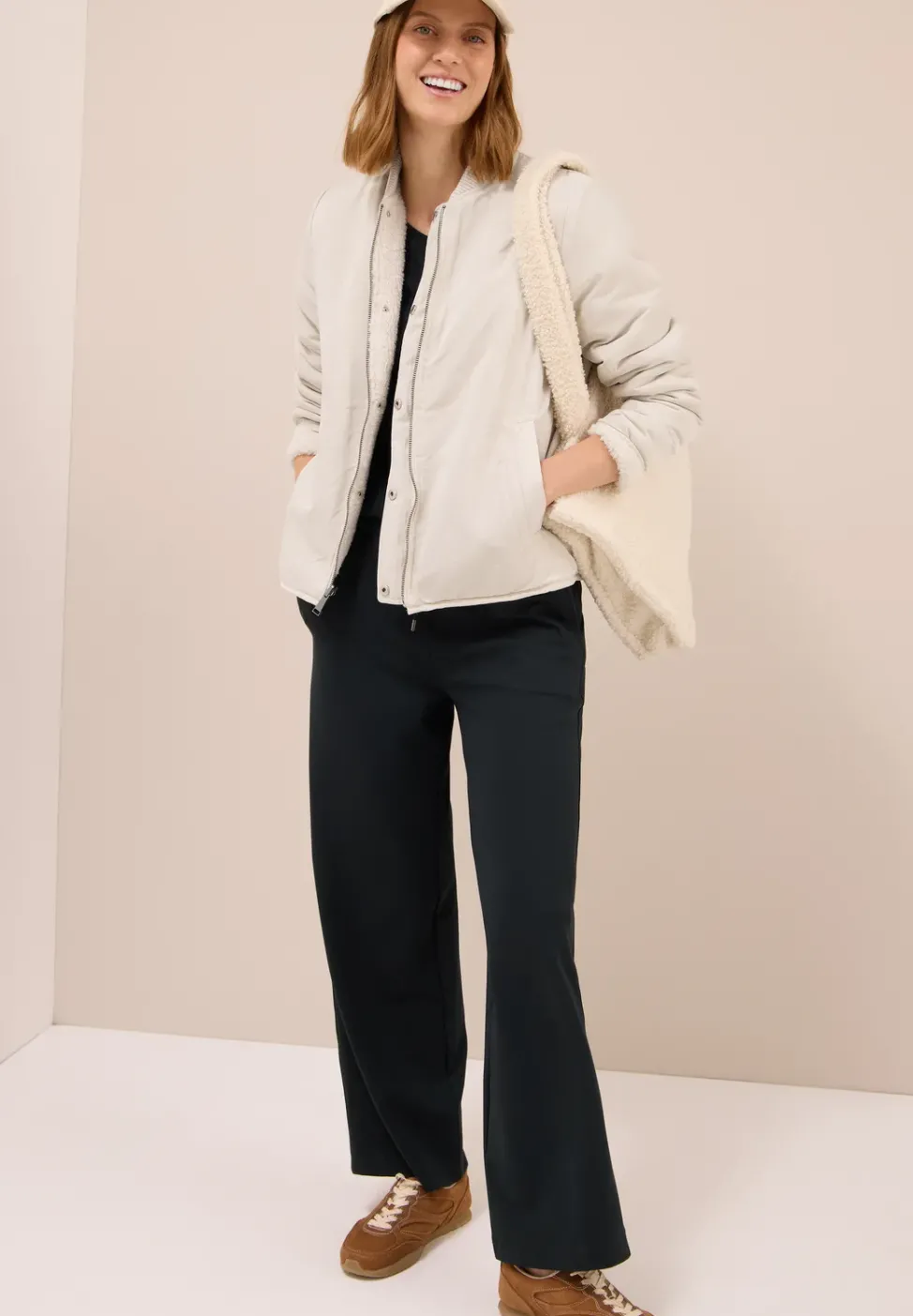 Wendbarer Blouson