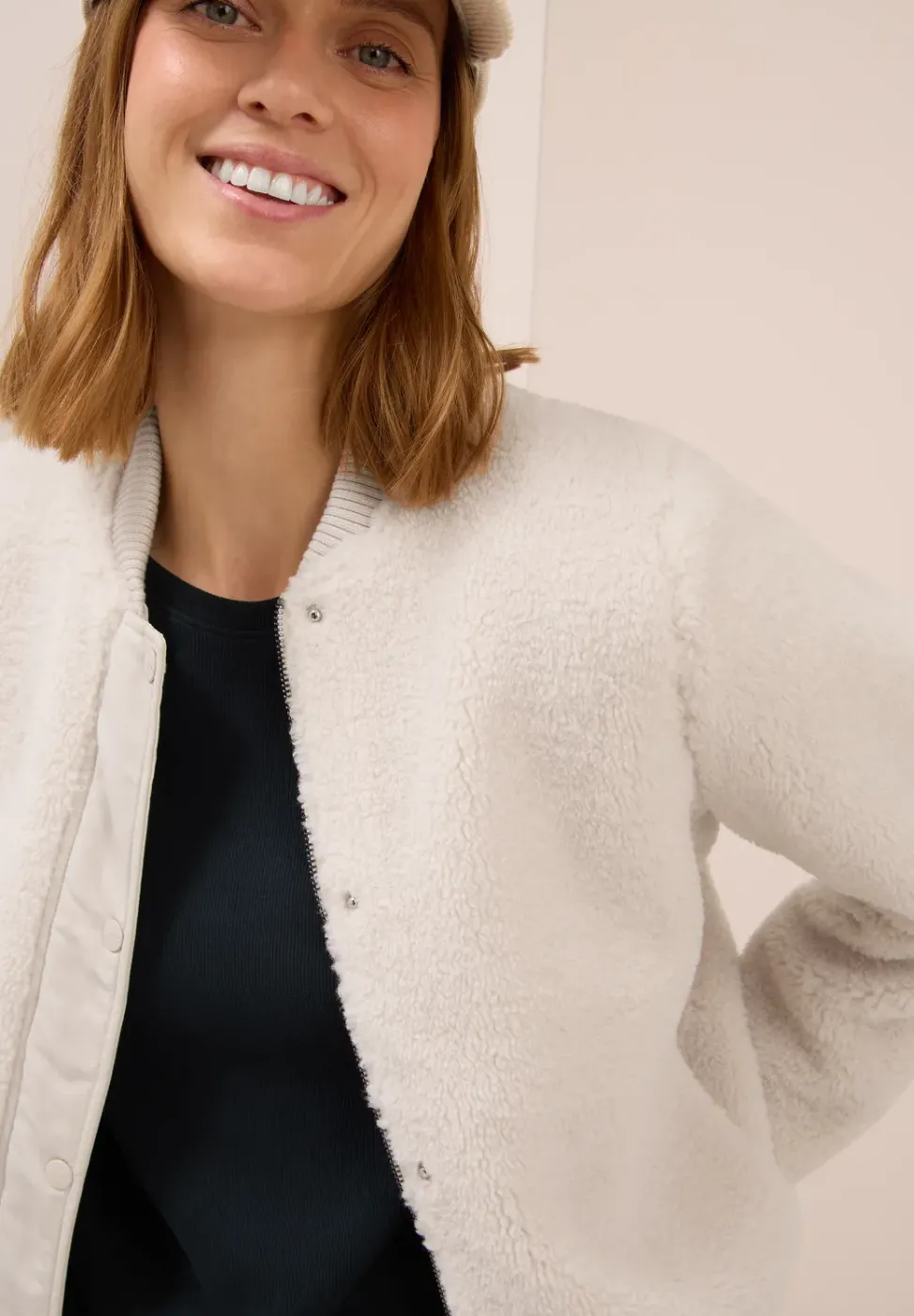 Wendbarer Blouson