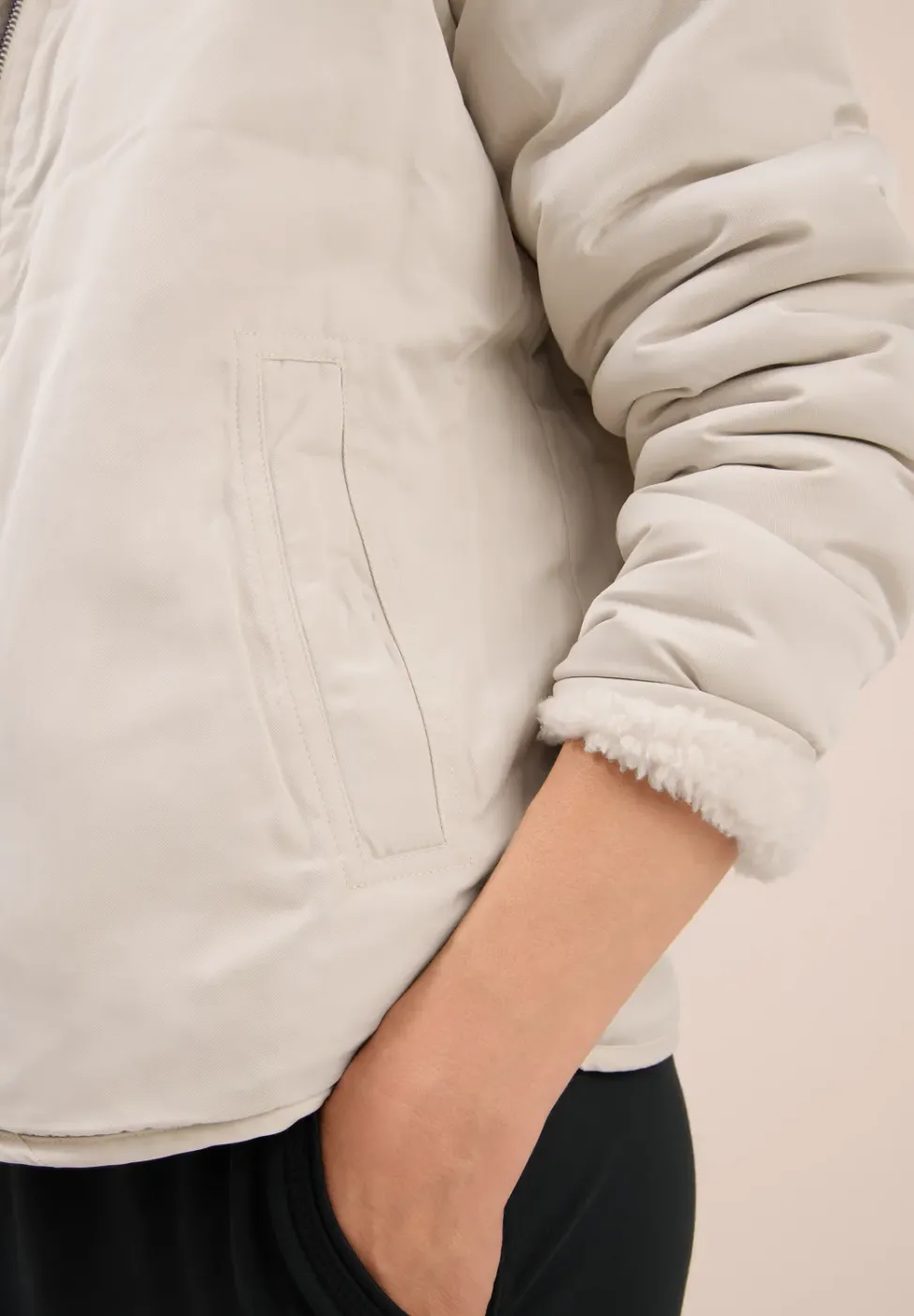 Wendbarer Blouson