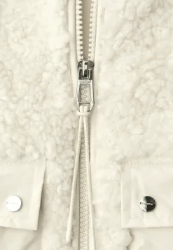Weste mit Patch Pockets