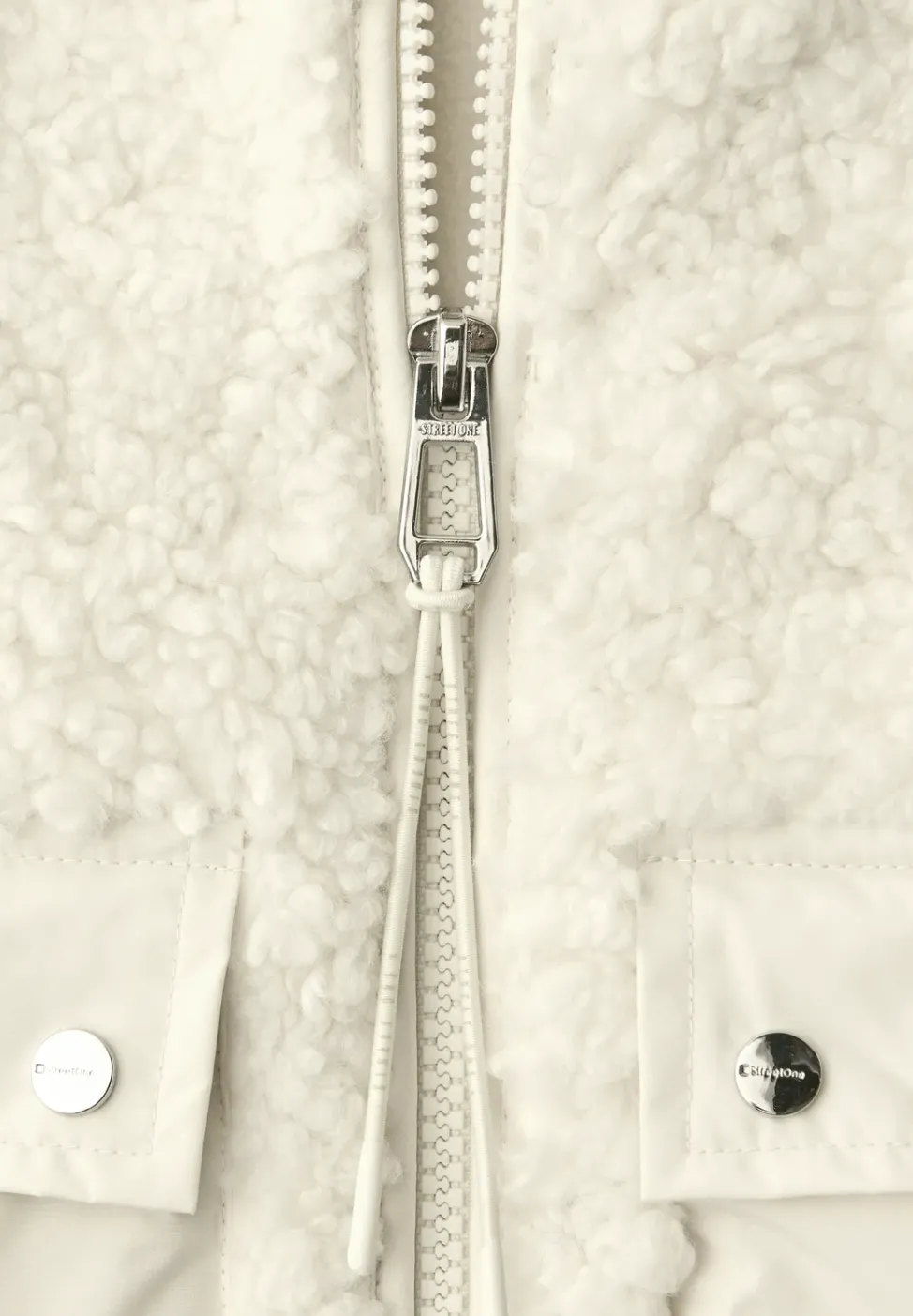 Weste mit Patch Pockets