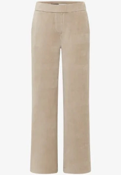 Wide Leg Cordhose