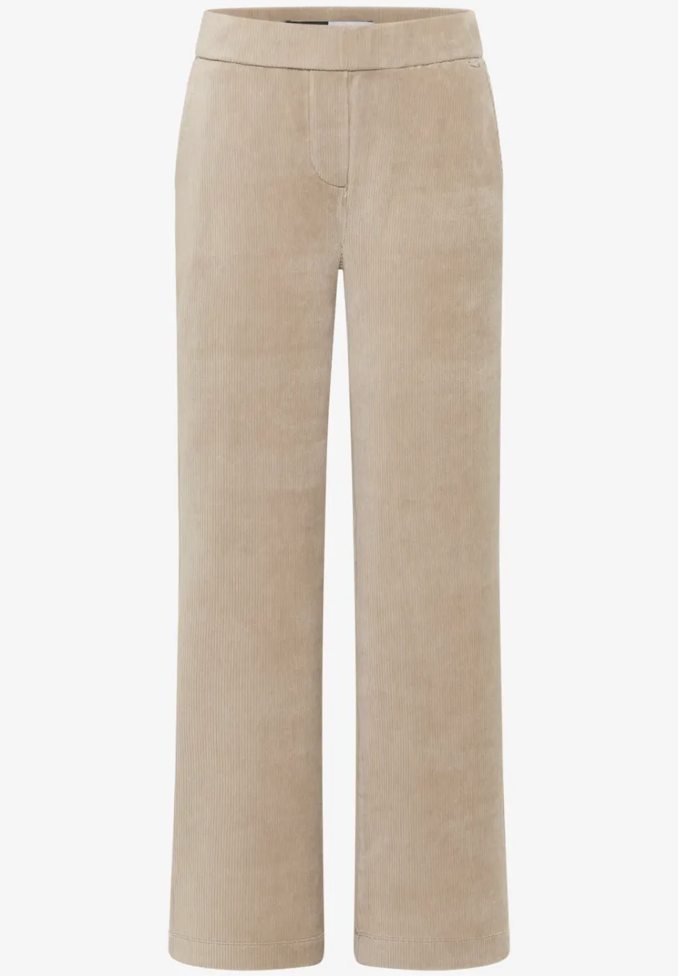 Wide Leg Cordhose