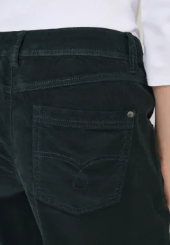 Wide Leg Cordhose