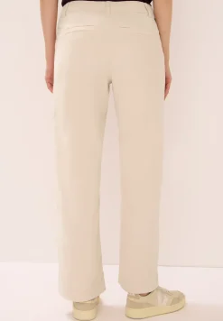 Wide Leg Cordhose