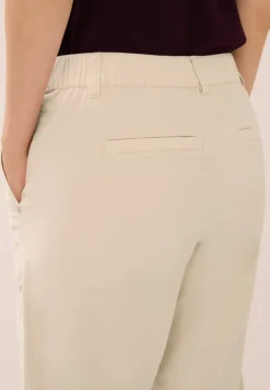 Wide Leg Cordhose