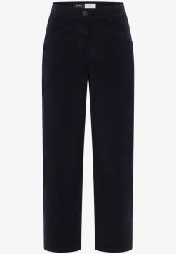 Wide Leg Cordhose