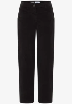 Wide Leg Cordhose