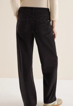Wide Leg Cordhose
