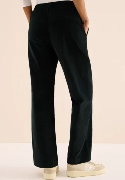 Wide Leg Cordhose