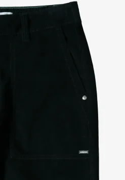 Wide Leg Cordhose