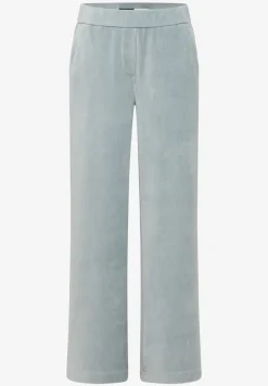 Wide Leg Cordhose