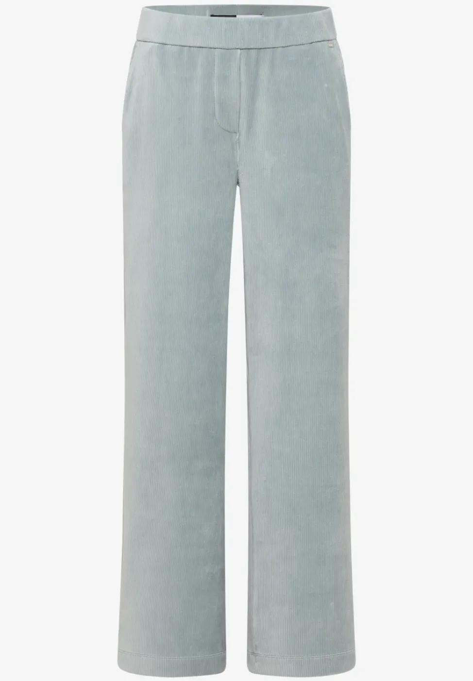 Wide Leg Cordhose