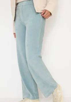 Wide Leg Cordhose
