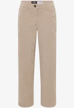 Wide Leg Cordhose