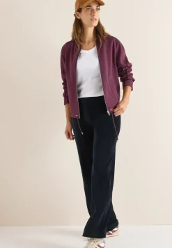 Wide Leg Cordhose