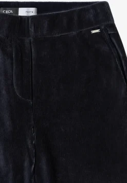 Wide Leg Cordhose