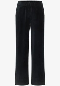 Wide Leg Cordhose