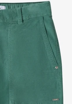 Wide Leg Cordhose