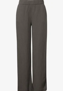 Wide Leg Crinkle Hose