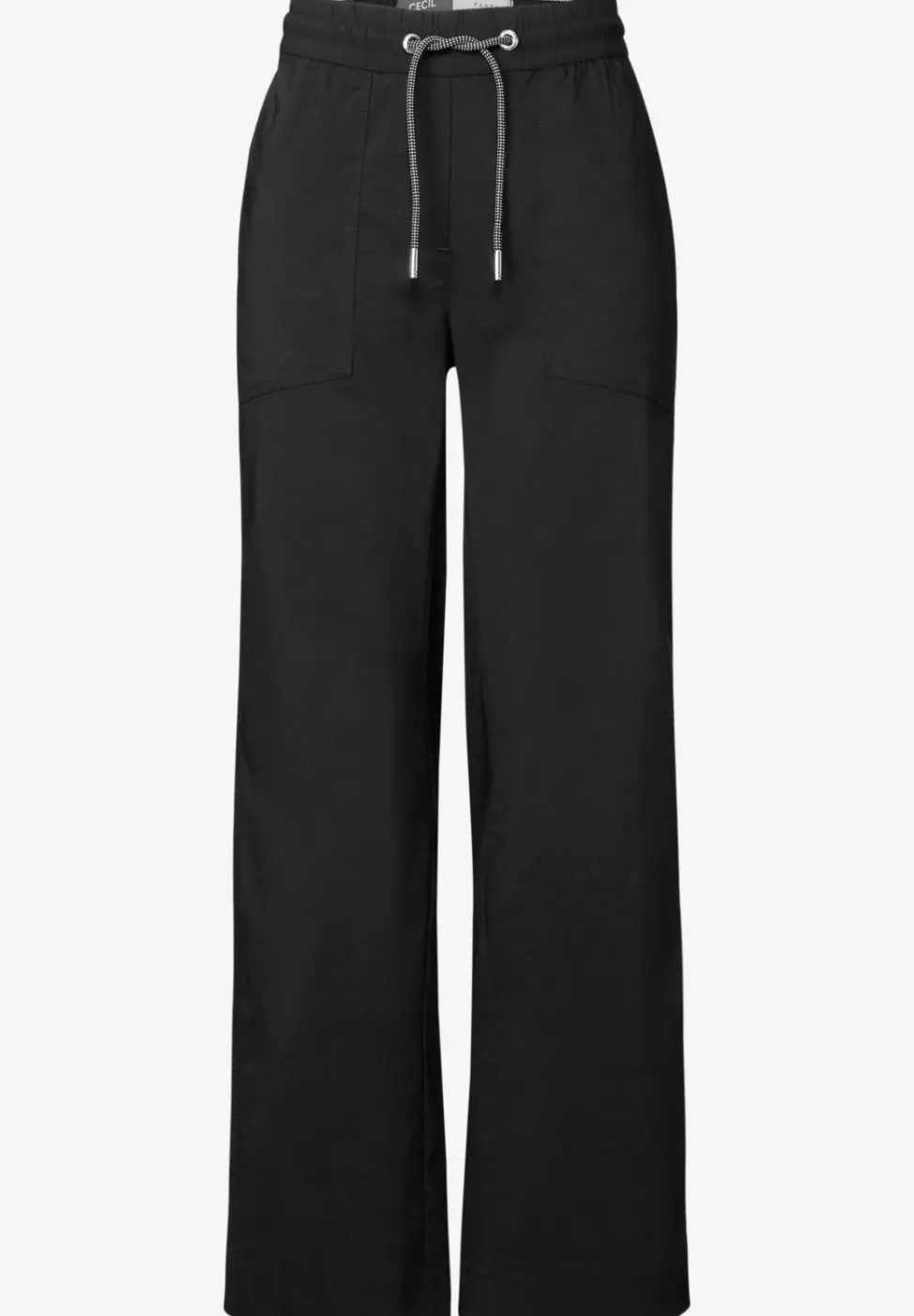 Wide Leg Hose