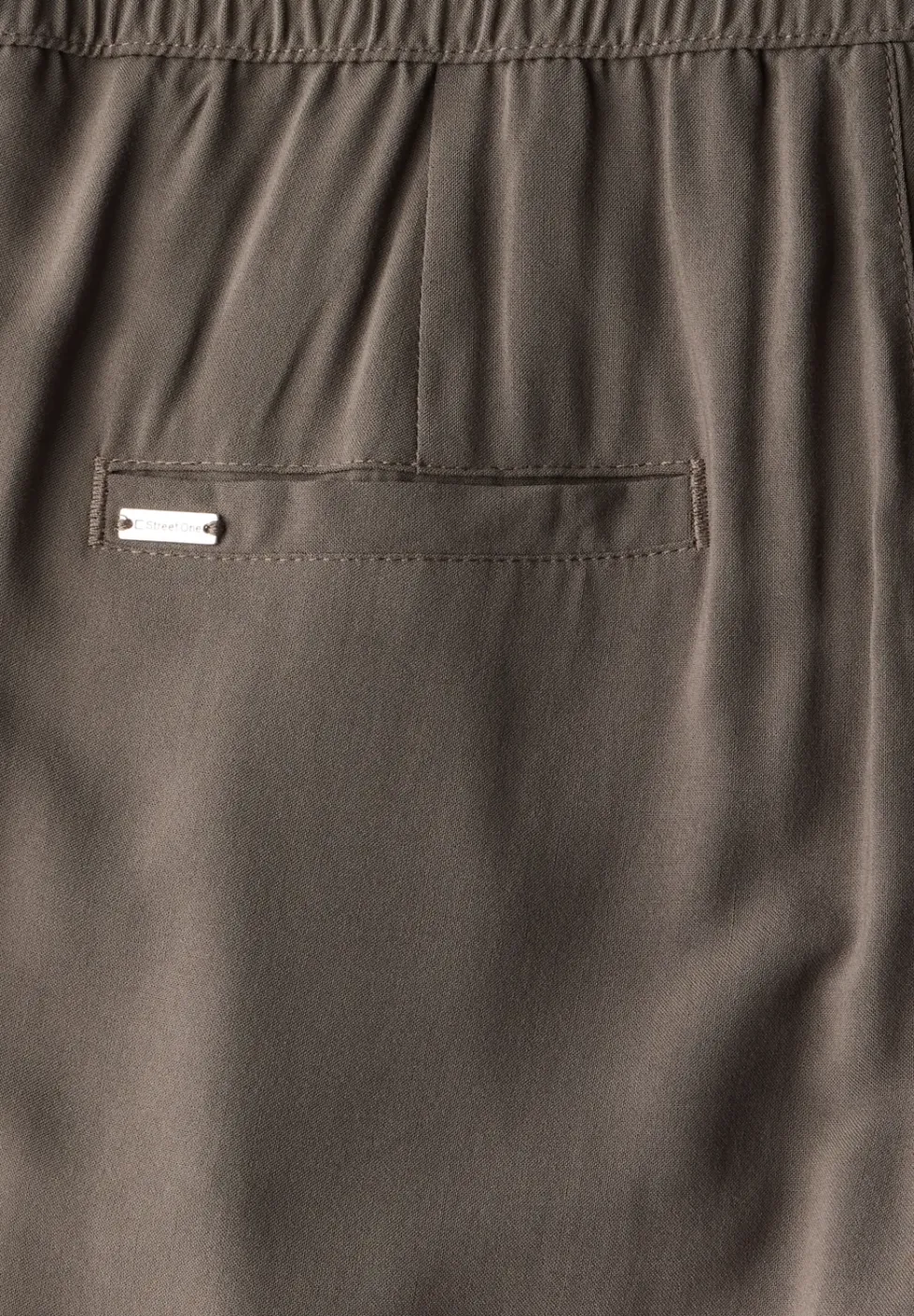 Wide Leg Hose