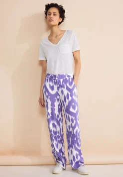 Wide Leg Hose