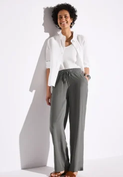 Wide Leg Hose