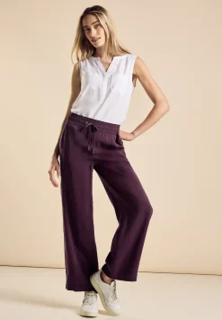 Wide Leg Hose
