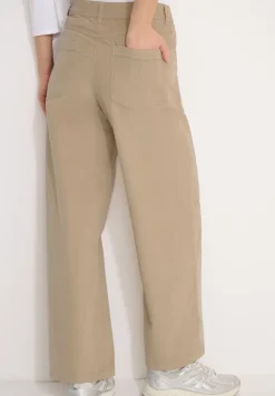 Wide Leg Hose