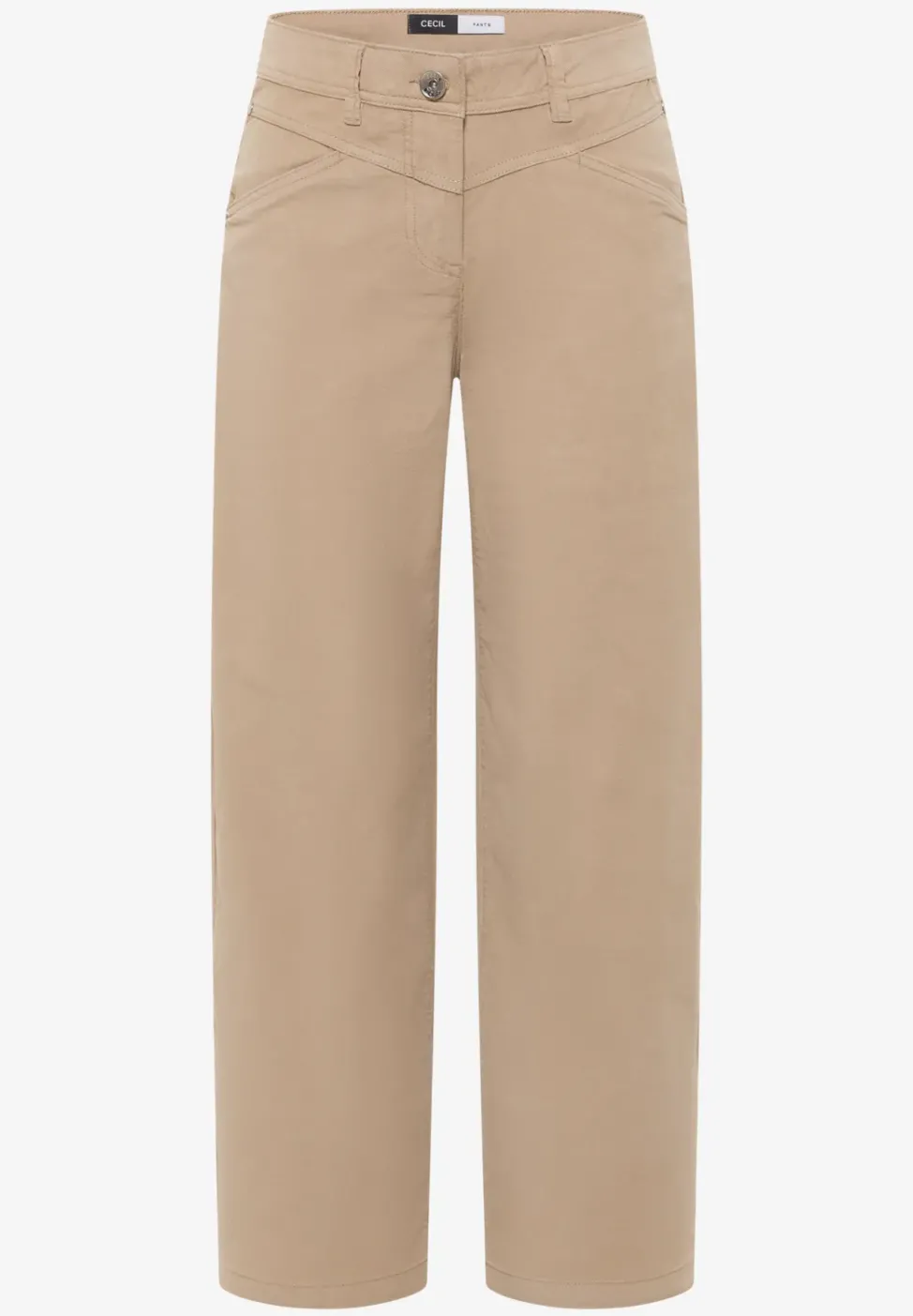 Wide Leg Hose