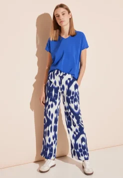 Wide Leg Hose