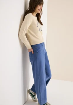 Wide Leg Hose