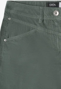 Wide Leg Hose