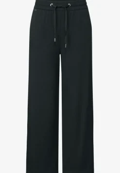 Wide Leg Hose mit Jogg Bund