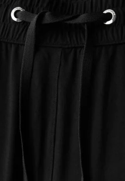Wide Leg Hose mit Jogg Bund