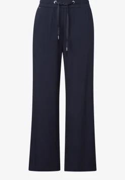 Wide Leg Hose mit Jogg Bund