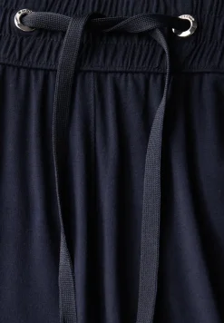 Wide Leg Hose mit Jogg Bund