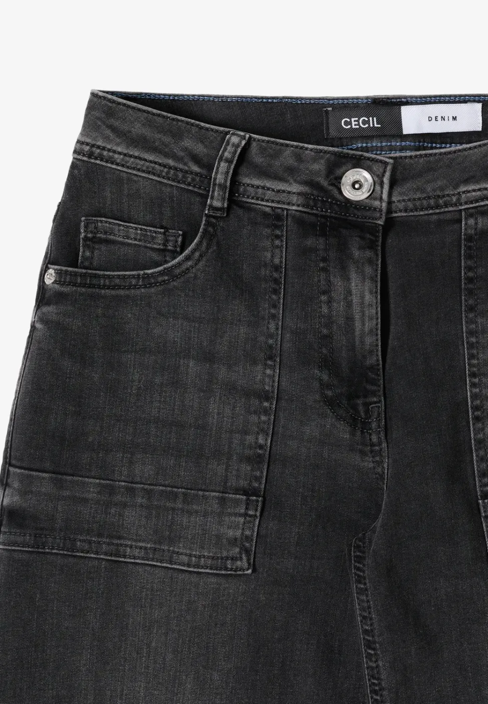 Wide Leg Jeans