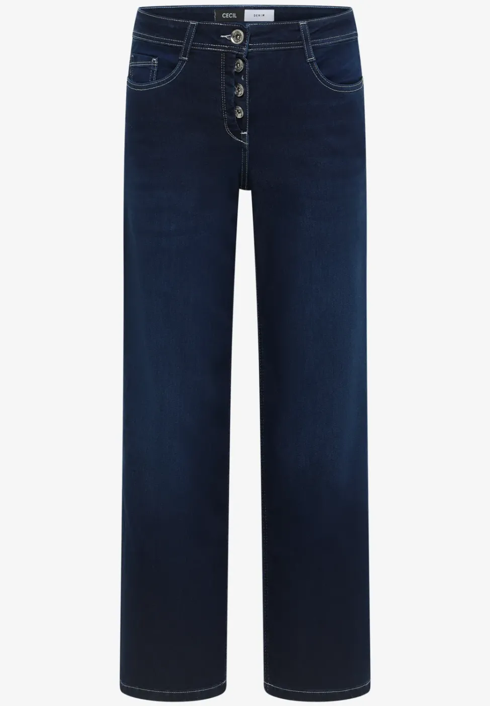 Wide Leg Jeans