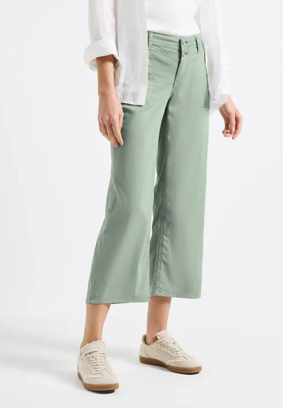 Wide Leg Jeans