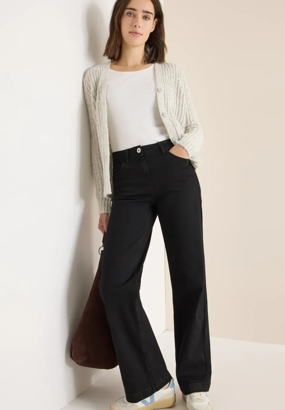 Wide Leg Jeans